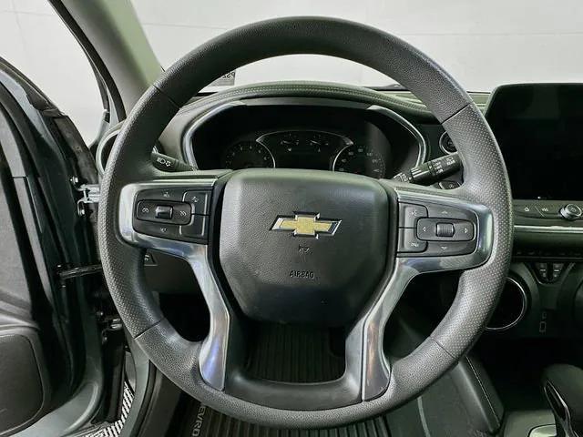 used 2023 Chevrolet Blazer car, priced at $25,991