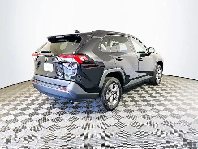 used 2023 Toyota RAV4 car, priced at $26,884