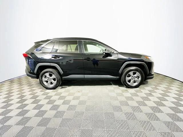 used 2023 Toyota RAV4 car, priced at $26,884