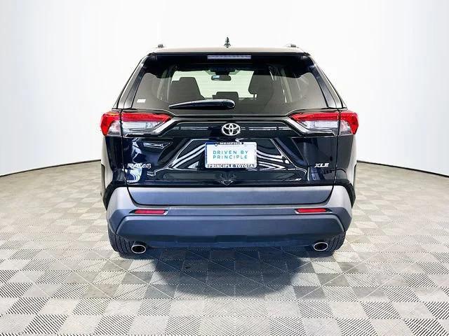 used 2023 Toyota RAV4 car, priced at $26,884