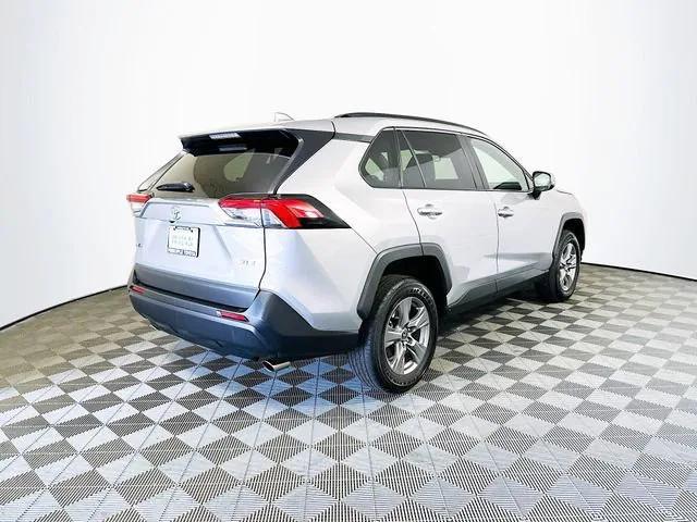 used 2024 Toyota RAV4 car, priced at $28,223