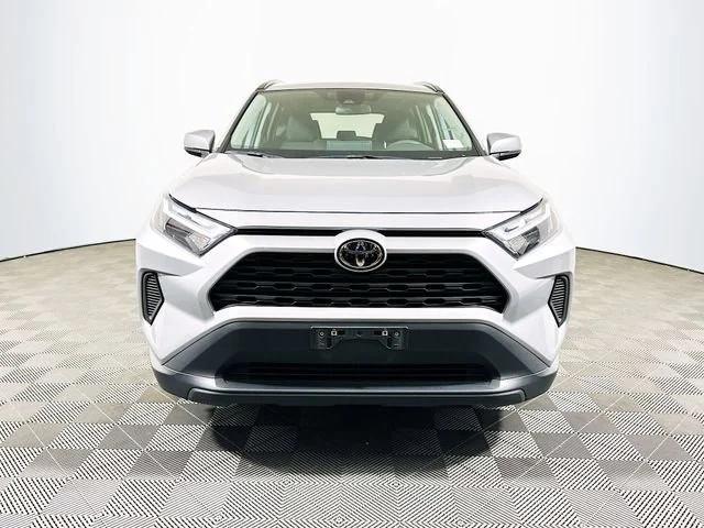 used 2024 Toyota RAV4 car, priced at $28,223