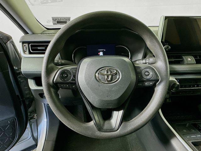 used 2024 Toyota RAV4 car, priced at $28,223