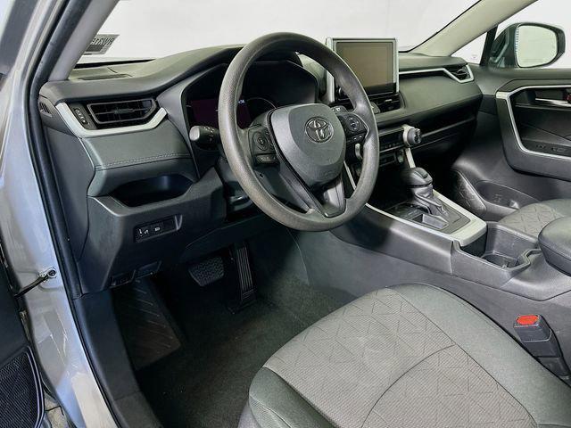 used 2024 Toyota RAV4 car, priced at $28,223