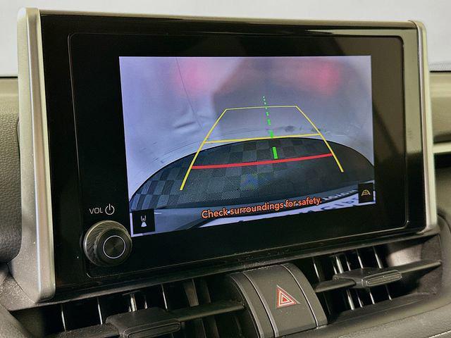 used 2024 Toyota RAV4 car, priced at $28,223