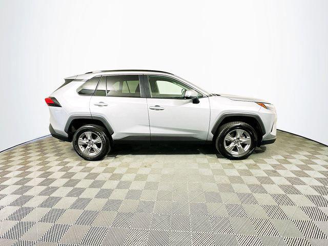 used 2024 Toyota RAV4 car, priced at $28,223