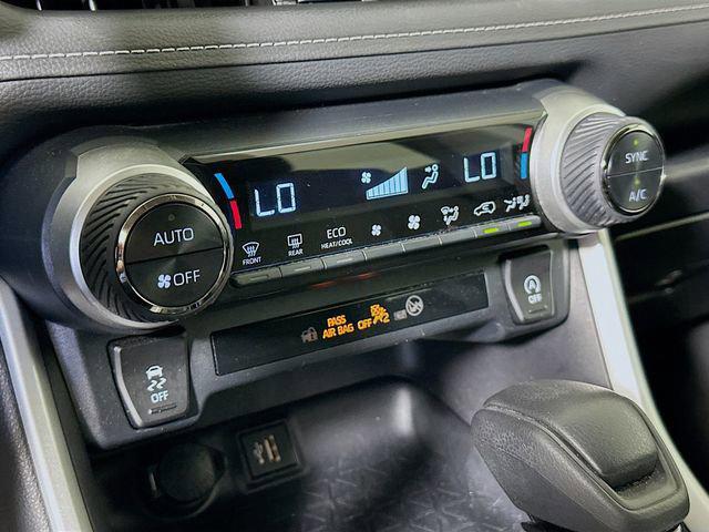 used 2024 Toyota RAV4 car, priced at $28,223