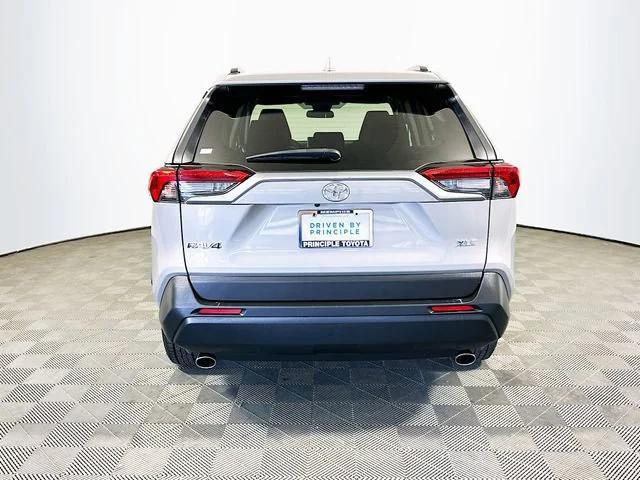 used 2024 Toyota RAV4 car, priced at $28,223