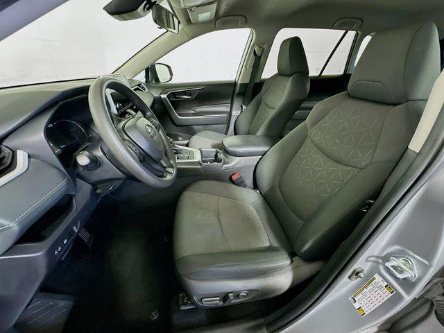 used 2024 Toyota RAV4 car, priced at $28,223