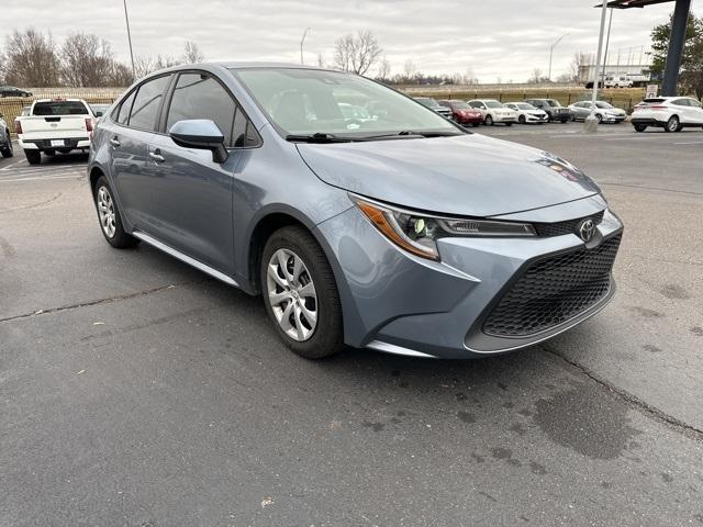 used 2022 Toyota Corolla car, priced at $21,997