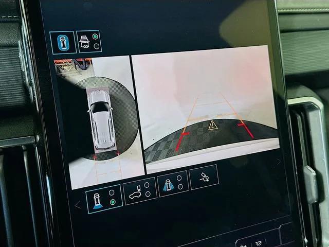 used 2025 GMC Acadia car, priced at $35,318