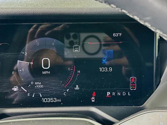 used 2025 GMC Acadia car, priced at $35,318