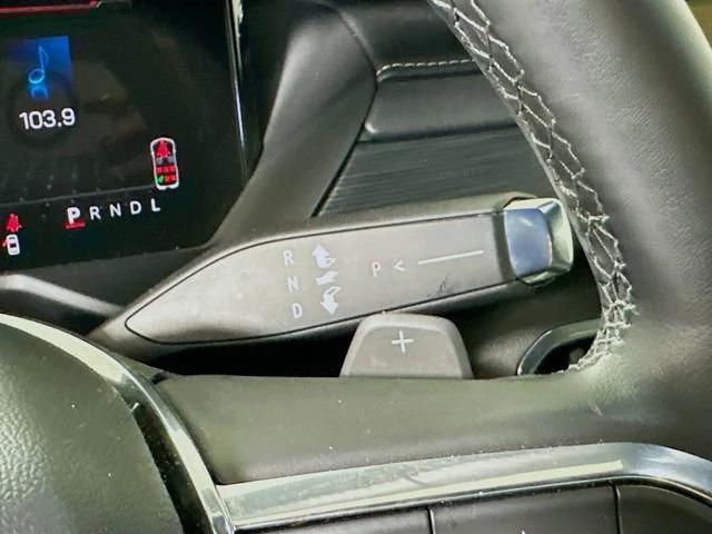 used 2025 GMC Acadia car, priced at $35,318