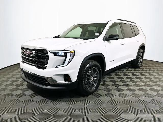 used 2025 GMC Acadia car, priced at $35,318
