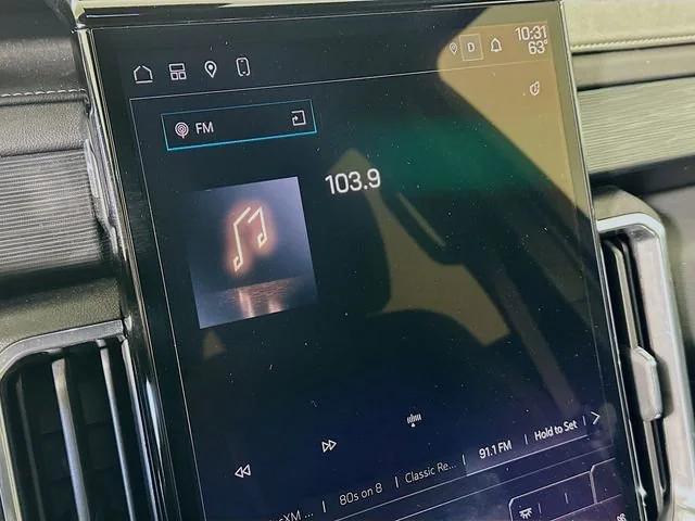 used 2025 GMC Acadia car, priced at $35,318