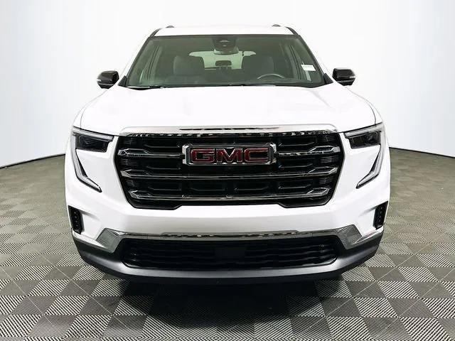 used 2025 GMC Acadia car, priced at $35,318