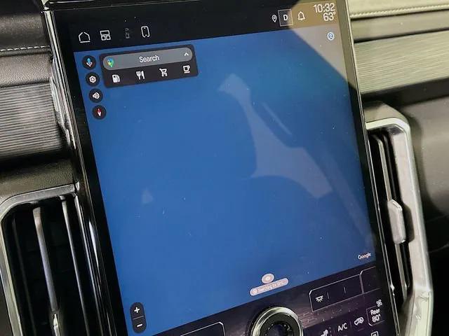 used 2025 GMC Acadia car, priced at $35,318