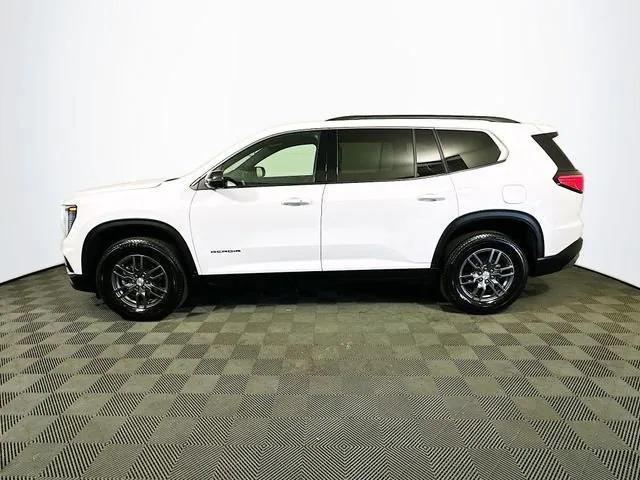 used 2025 GMC Acadia car, priced at $35,318