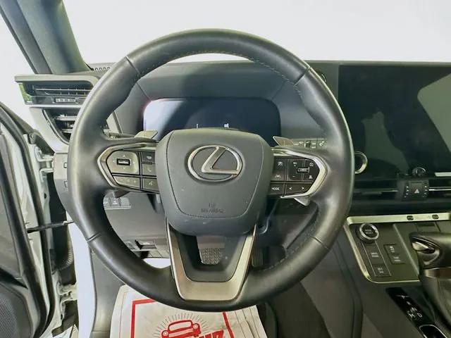 used 2024 Lexus GX 550 car, priced at $90,495