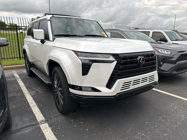 used 2024 Lexus GX 550 car, priced at $93,991
