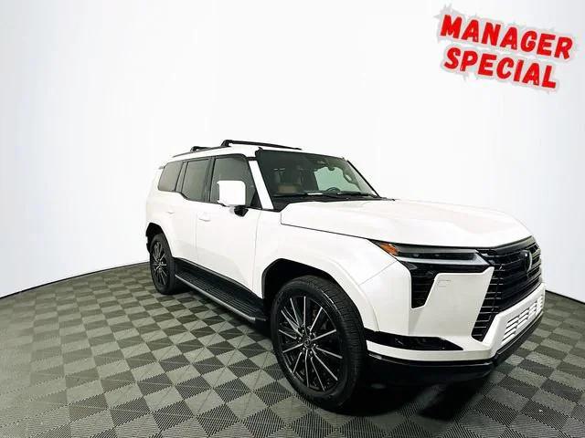 used 2024 Lexus GX 550 car, priced at $85,994