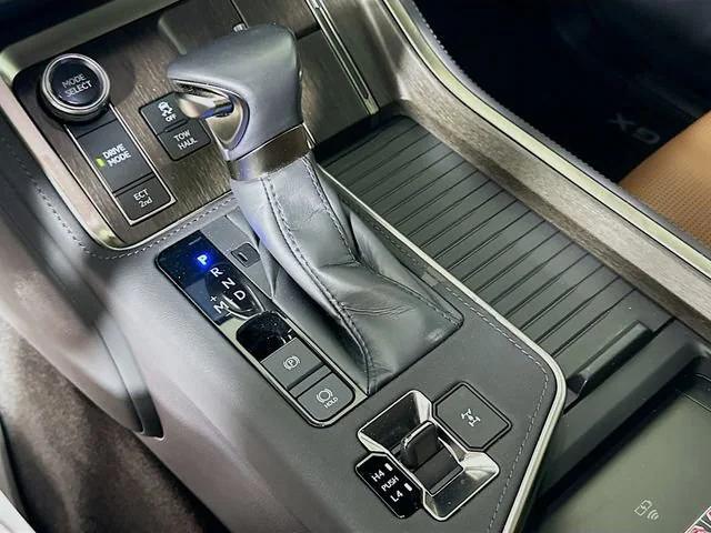used 2024 Lexus GX 550 car, priced at $90,495