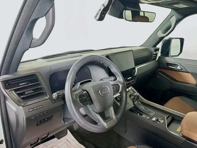 used 2024 Lexus GX 550 car, priced at $90,495