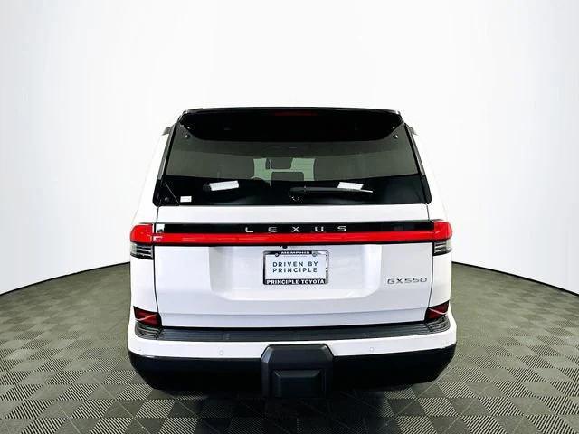 used 2024 Lexus GX 550 car, priced at $90,495