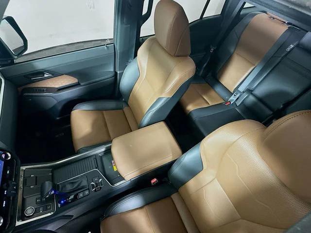 used 2024 Lexus GX 550 car, priced at $90,495