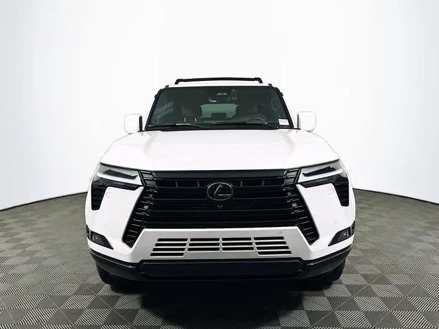 used 2024 Lexus GX 550 car, priced at $90,495