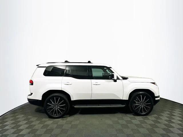 used 2024 Lexus GX 550 car, priced at $90,495