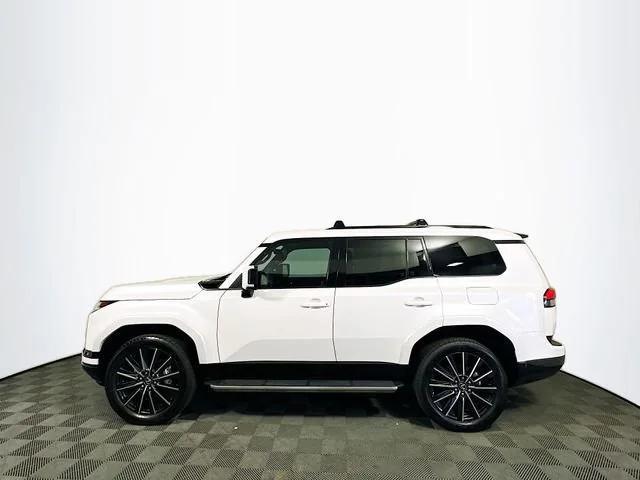 used 2024 Lexus GX 550 car, priced at $90,495
