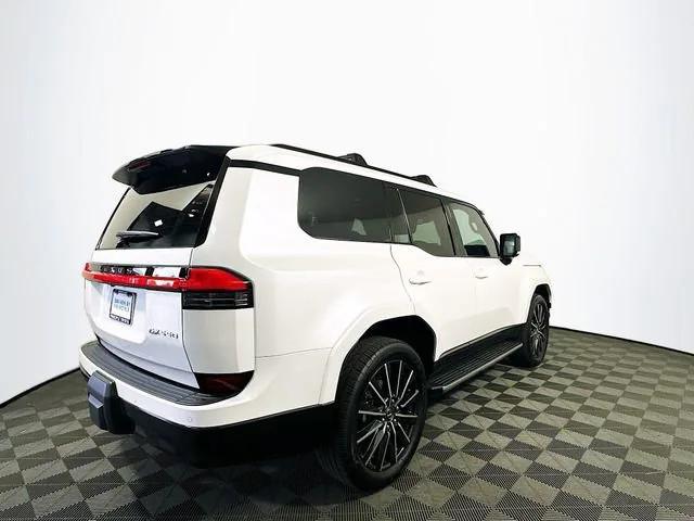 used 2024 Lexus GX 550 car, priced at $90,495
