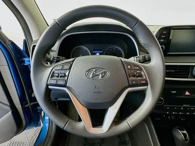 used 2021 Hyundai Tucson car, priced at $18,389