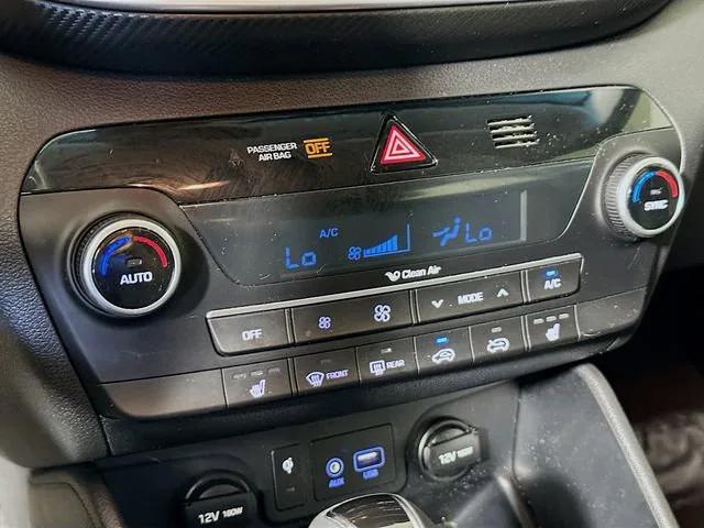 used 2021 Hyundai Tucson car, priced at $18,389