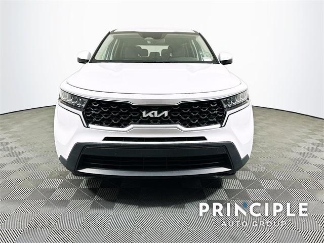 used 2022 Kia Sorento car, priced at $22,991