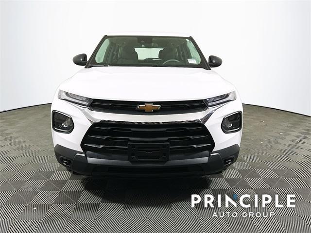 used 2023 Chevrolet TrailBlazer car, priced at $20,999