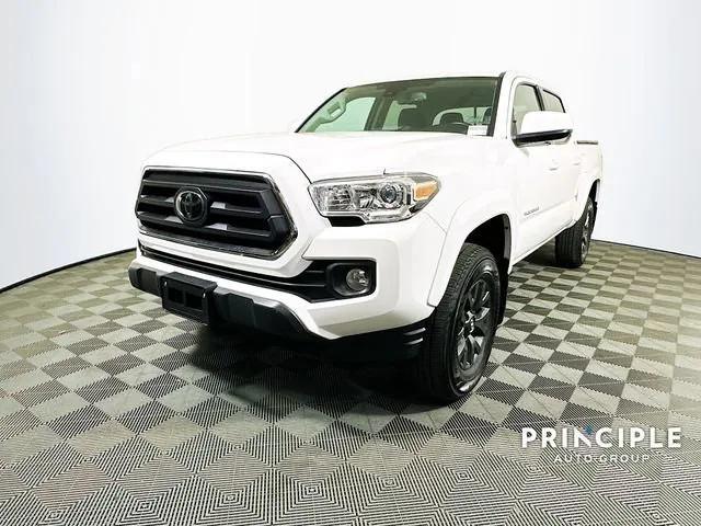 used 2021 Toyota Tacoma car, priced at $34,775