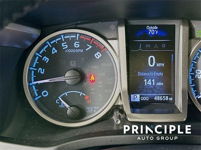 used 2021 Toyota Tacoma car, priced at $35,754