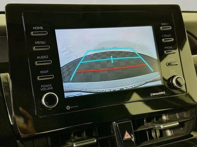 used 2023 Toyota Camry car, priced at $23,456