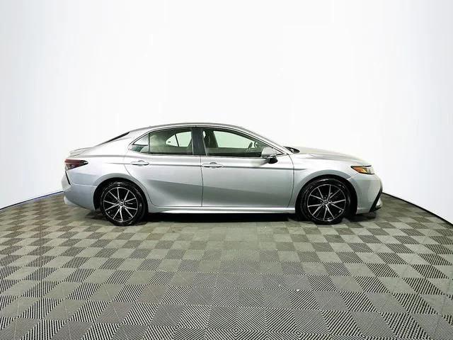 used 2023 Toyota Camry car, priced at $23,456