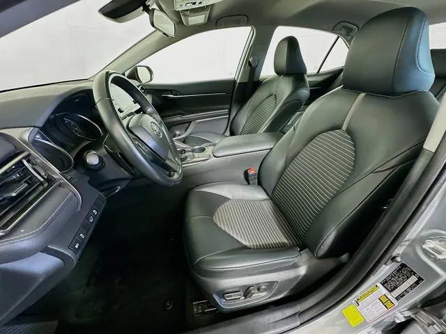 used 2023 Toyota Camry car, priced at $23,456