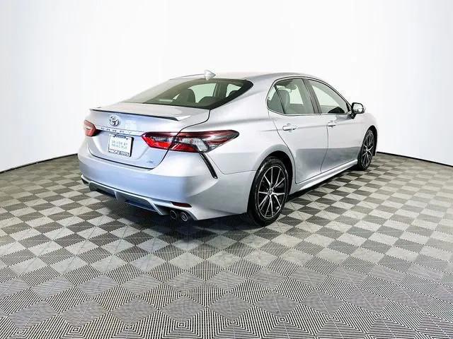 used 2023 Toyota Camry car, priced at $23,456