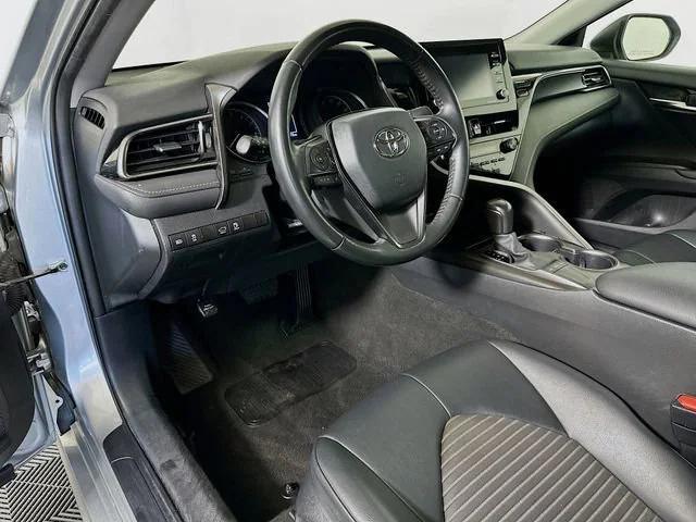 used 2023 Toyota Camry car, priced at $23,456