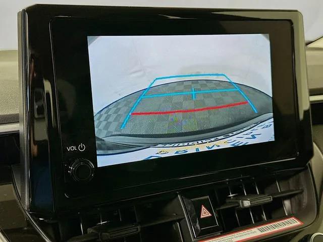 used 2025 Toyota Corolla car, priced at $23,800