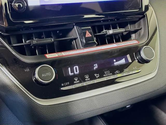 used 2025 Toyota Corolla car, priced at $23,800
