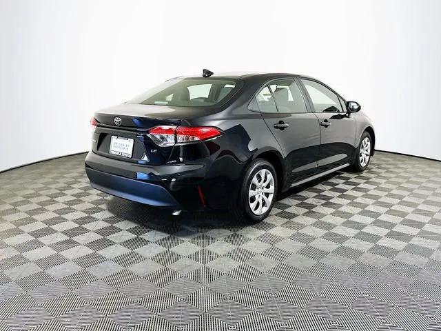 used 2025 Toyota Corolla car, priced at $23,800