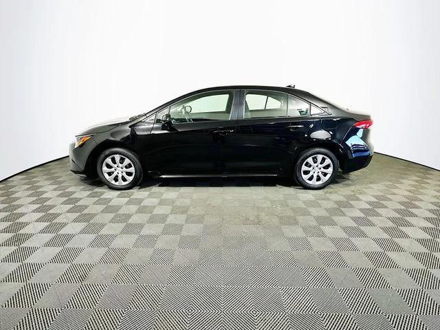 used 2025 Toyota Corolla car, priced at $23,800