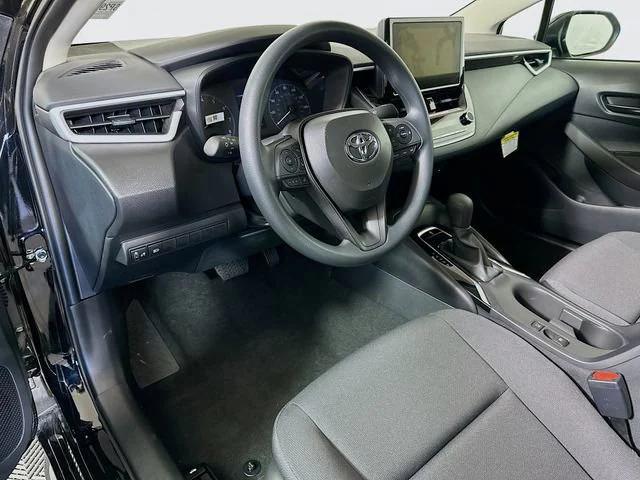 used 2025 Toyota Corolla car, priced at $23,800