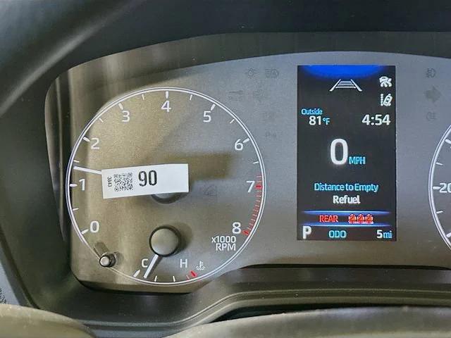 used 2025 Toyota Corolla car, priced at $23,800